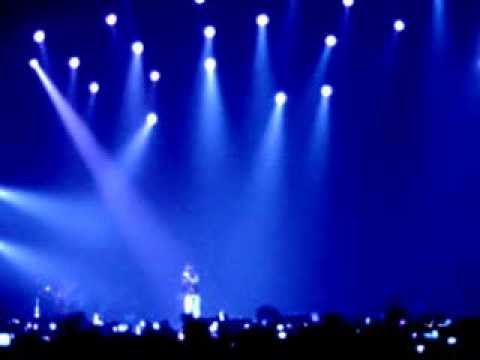 310813 INFINITE One Great Step in Jakarta, Indonesia - Sunggyu '60초'