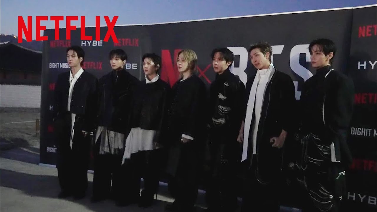 Behind the Scenes with BTS | BTS The Comeback LIVE | ARIRANG | Netflix