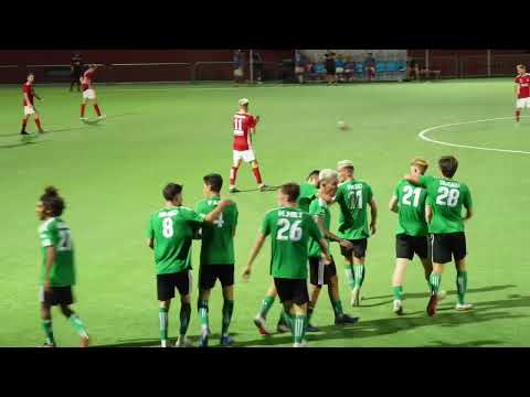 UD GRAN TARAJAL ¡Victoria en la primera batalla, nos vemos en las semifinales, seguimos!