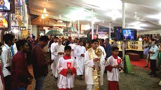 preview picture of video 'Feast of Mahe Church 2018. മാഹി പള്ളി പെരുന്നാൾ 2018'
