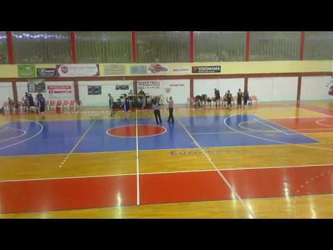 Super League: Timbertrolls - Μπυράνχας  54-53