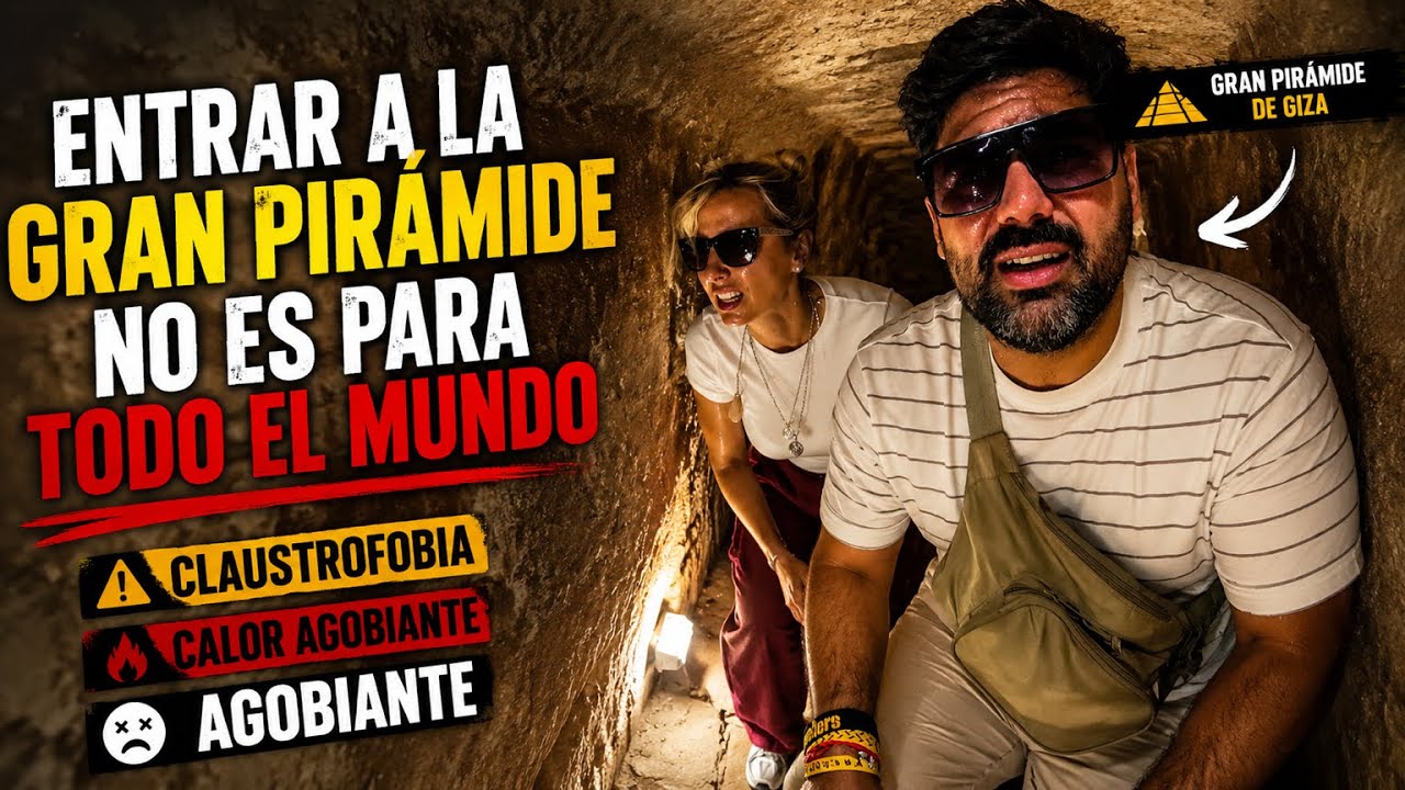 La Gran Pirámide de Guiza