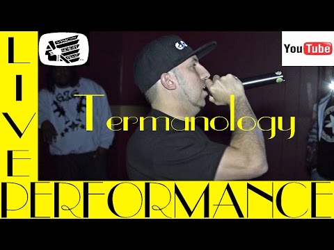 Termanology ft Various Artist  - (OFFICIALLIVEPERFORMANCEVIDEO) Directed by @VisionSpiritmp4