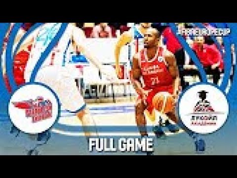 Steaua Csm EximBank vs LukOil Academic Sofia