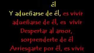 RAPHAEL   DESPERTAR AL AMOR KARAOKE DEMO