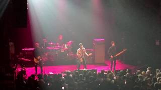 Johnny Marr plays Hi Hello &amp; The Smiths Headmaster Ritual at Gramercy Theatre NYC May 31st 2018