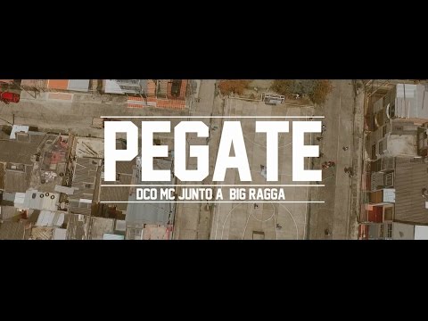 Pegate Dco Mc Ft Big Ragga (VIDEO OFICIAL) DARKPRO