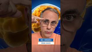 Por que seu cérebro pede açúcar quando você está ansioso?