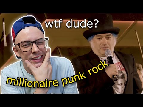 Fat Mike Left NOFX for this STRUNG OUT Garbage