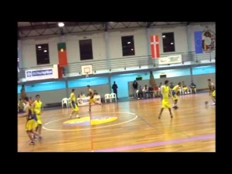 Mix Basket António Antunes