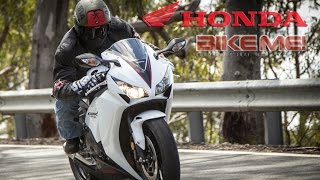 Honda CBR1000RR Fireblade Review - BIKE ME!