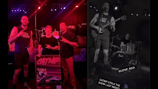 Catnip - Rock And Roll - Led Zeppelin Cover - Elbo Room Jack London Oakland, Ca 12/17/23