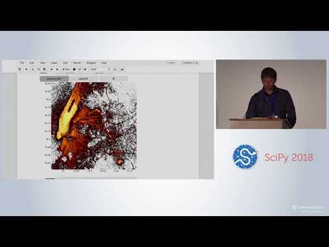 Lightning Talks   Day 1 | SciPy 2018