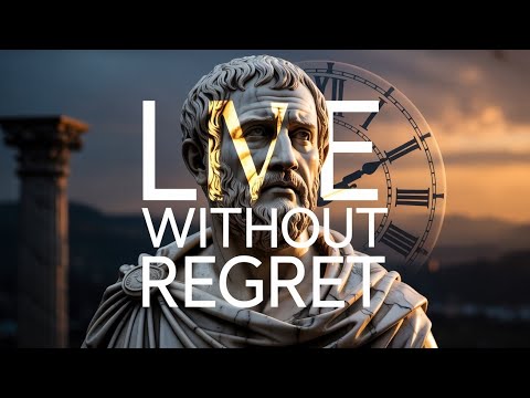 How to Live Without Regret | Seneca’s Timeless Stoic Philosophy