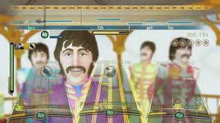 Cover art for Sgt peppers lonely hearts club band/with a little help from my friends