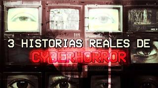 3 historias REALES de cyber horror 5