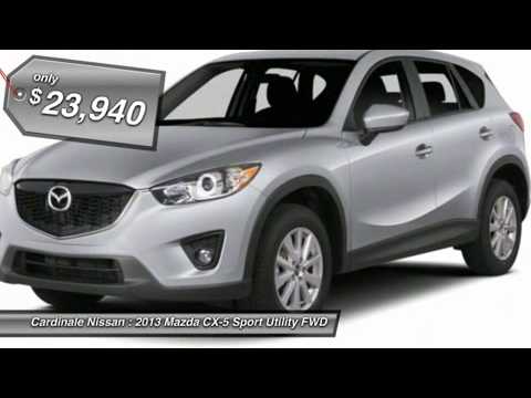 2013 MAZDA CX-5 Salinas, CA Z374