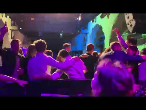 Dj Louis Bailar @ Hotel Arena // Erwin Bakkum