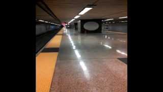 Tunnel Ghost of BART
