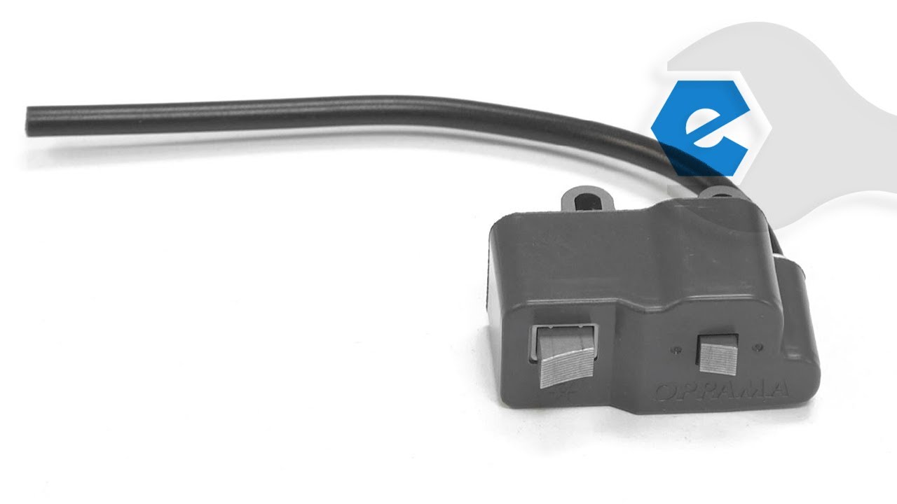 Replacing your Echo  Coil-ignition