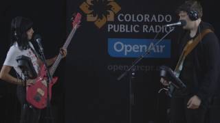 Umm plays "Total Collapse of the Sun" at CPR's OpenAir