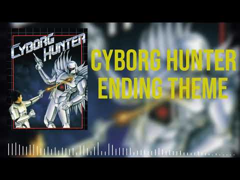 Cyborg Hunter - Ending Theme - 80s / Synth Cover [tibonev]