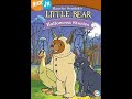 Opening To Little Bear Halloween Stories 2006 DVD