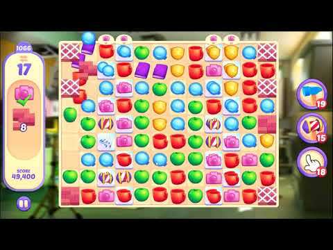 Small Town Murders Level 1066 - NO BOOSTERS + FULL STORY 🚨🕵️☕ | SKILLGAMING ✔️