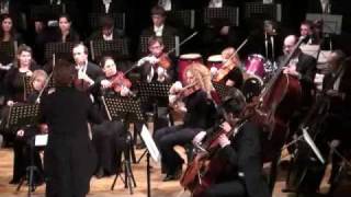 " Fratello Sole sorella Luna "di R. Ortolani, Dirige Angelo Giussani