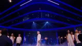 X Factor 4, The Final, Rhydian (itv.com/xfactor)