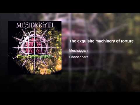 Video thumbnail for The Exquisite Machinery of Torture