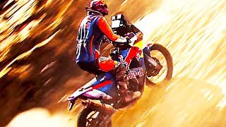 Watch and explore about Dakar 18 PC