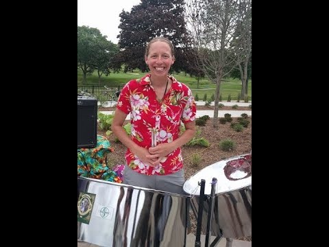 Thumbnail for Cleveland steel drum performers by NME