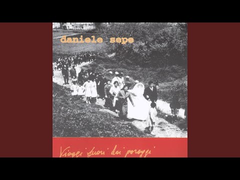 Tarantella del gargano