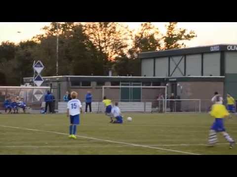 OLIVEO D1 - BVCB D1 oefen Hoofdklasser