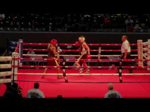 2018 National Golden Gloves - Finals 123 Pounds