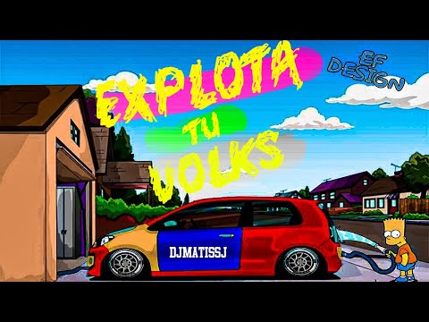 EXPLOTA TU COCHE 2K21 (lo que más suena) - CACHENGUE EN TU PREVIA ~ DJ MATISSJ  ins/DJmatssj