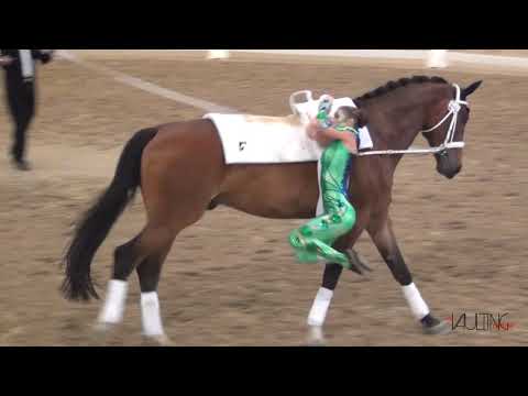 Jasmin Lindner (AUT), CVIO Ebreichsdorf 2019