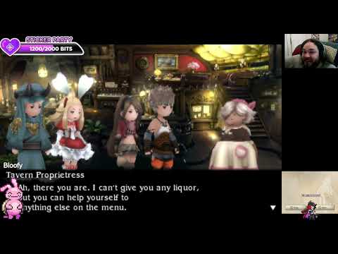 The Quest for the Earth Crystal! (Bravely Default Part 9)