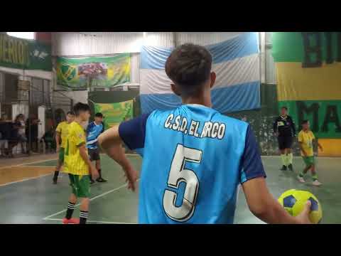 Club el arco vs club sarmiento cat 011