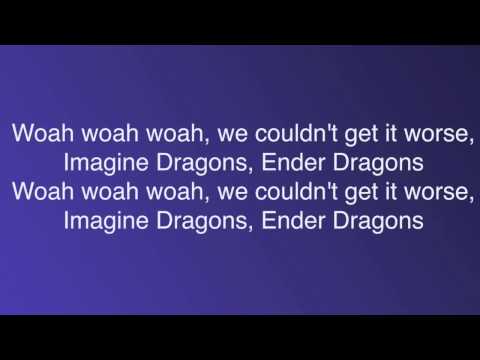 EPIC Minecraft Dragons Parody - 2 Hr Loop!