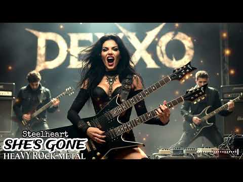 She’s Gone – Heavy Rock Metal Instrumental Cover | Steelheart | Guitar Cover by Dexo