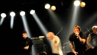 COMEBACK KID DIE TONIGHT