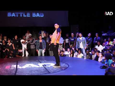 SAMSAM vs RICHARD POP  - ONE SHOT CALL OUT - Battle BAD 2018