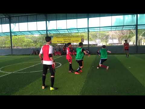 Rosemary Futsal Club by Rony