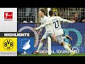 Dortmund loses after leading at half-time | BVB - TSG 2-3 | Highlights | Matchday 23 – BL 23/24