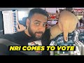 NRI COMES TO INDIA FOR VOTING | DELHI LOK SABHA ELECTION 2024