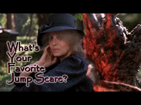 What's Your Favorite Jump Scare?
