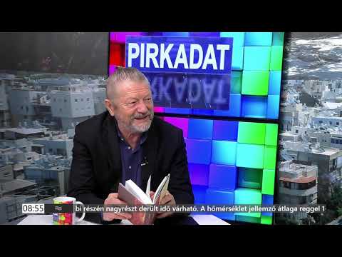 PIRKADAT Breuer Péterrel: Hegedűs D. Géza