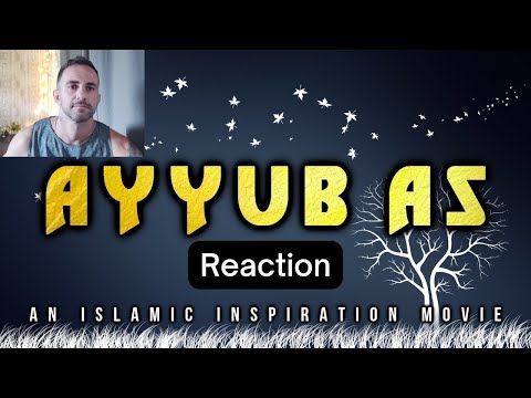 Ayyub AS - The Man Of Patience [BE022]  REACTION